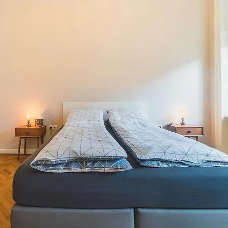 Iancu 21 Apartment *