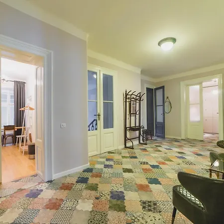Apartment Iancu 21 Sibiu