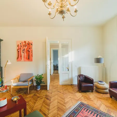Apartment Iancu 21 Sibiu
