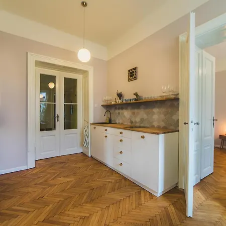 Apartment Iancu 21 *