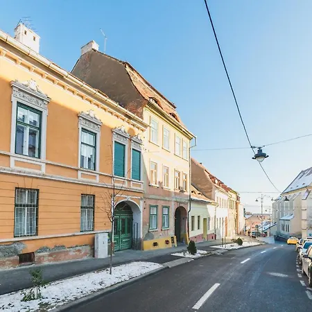 Iancu 21 Apartment Sibiu