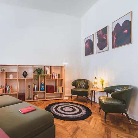 Apartment Iancu 21